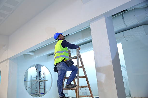 Best Water-Damaged Drywall Repair  in USA